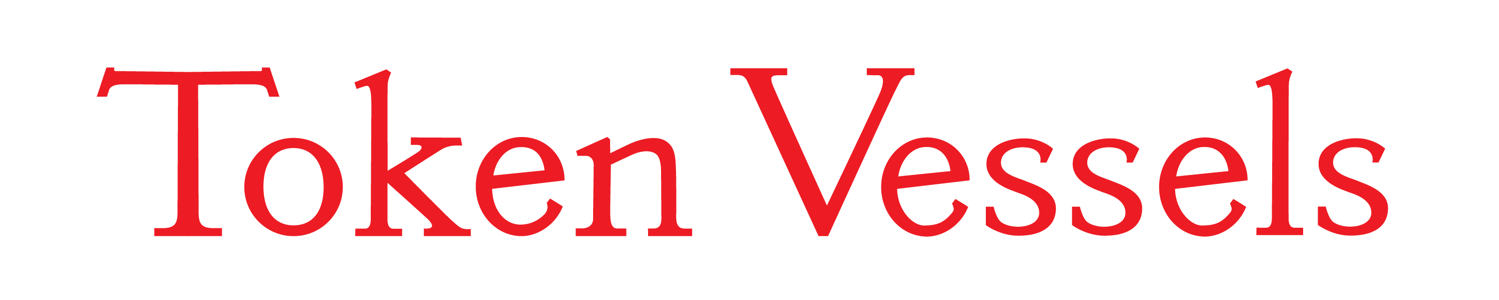 Contact Token Vessels